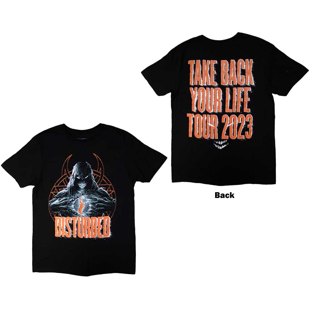 Disturbed - European Tour '23 Take Back |