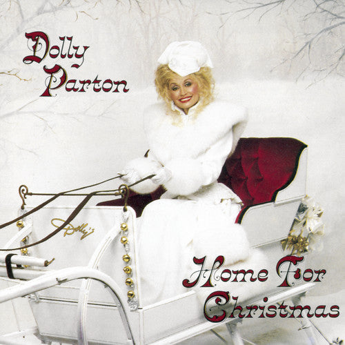 Dolly Parton - Home for Christmas (Import)(CD) | Mint (M) Mint (M)