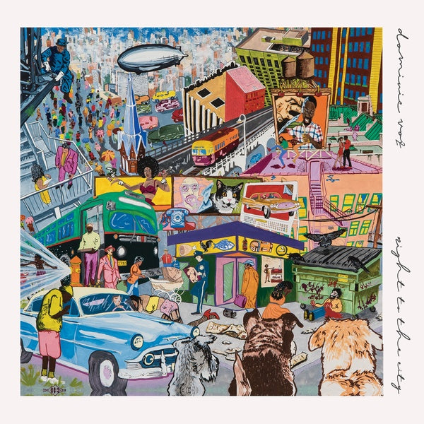 Right To The City (VINYL) | Mint (M) Mint (M)