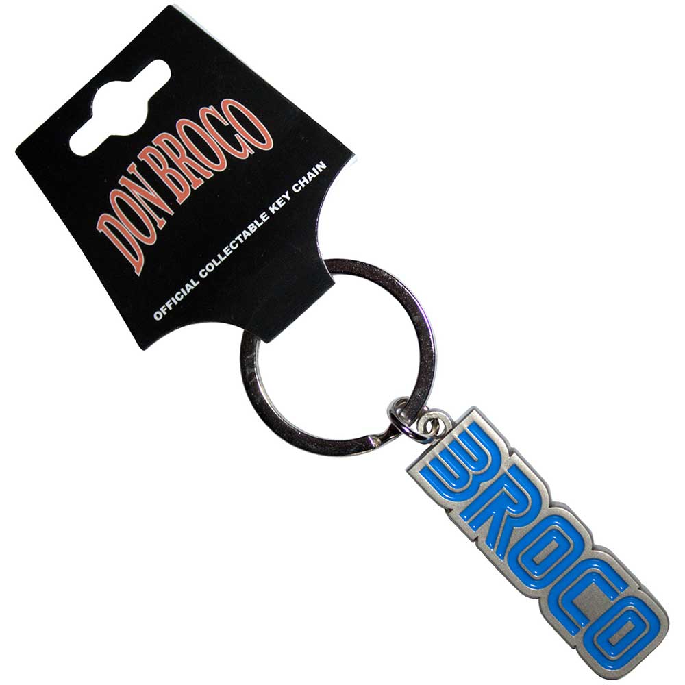 Don Broco - Blue Logo |