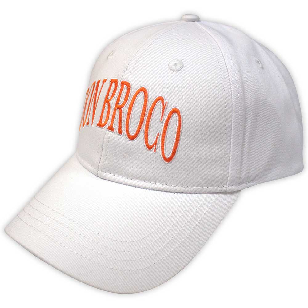Don Broco - Orange Logo |