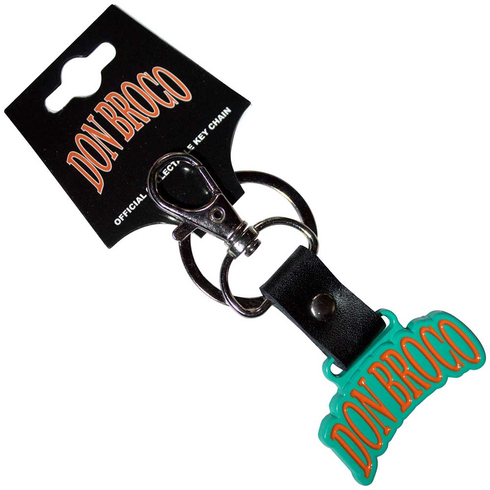 Don Broco - Orange Logo |
