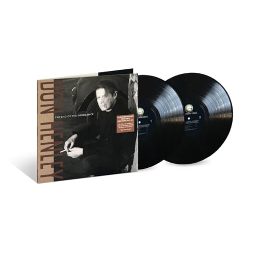 Don Henley - The End Of The Innocence (2x VINYL) | Mint (M) Mint (M)