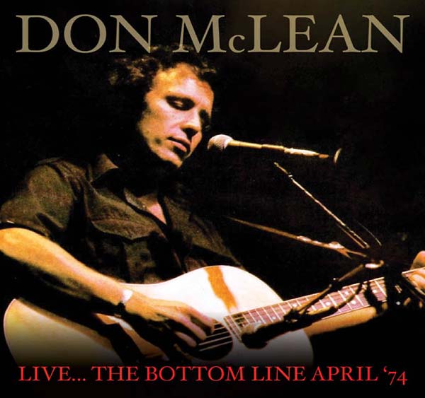 Live... The Bottom Live April '74 |