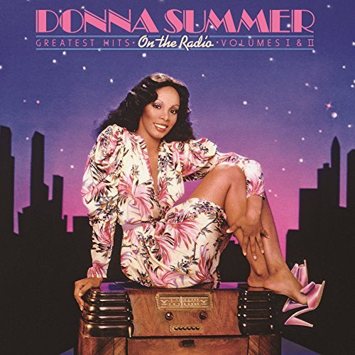 Donna Summer - On The Radio: Greatest Hits, Vol. I & II (Colored Vinyl, Pink) (2 Lp's) | Mint (M) Mint (M)
