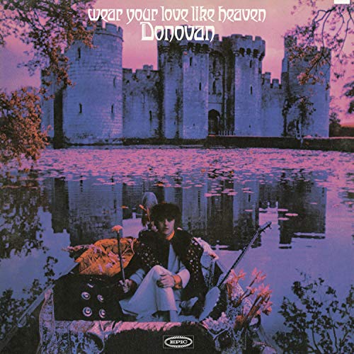 Wear Your Love Like Heaven (Colored Vinyl, Purple) |