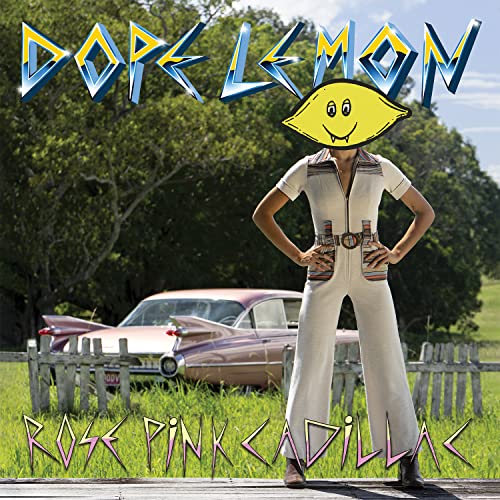 Dope Lemon - Rose Pink Cadillac (2LP Pink Vinyl) | Mint (M) Mint (M)