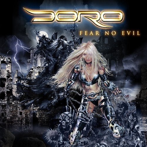 Fear No Evil (Colv) (Gate) |