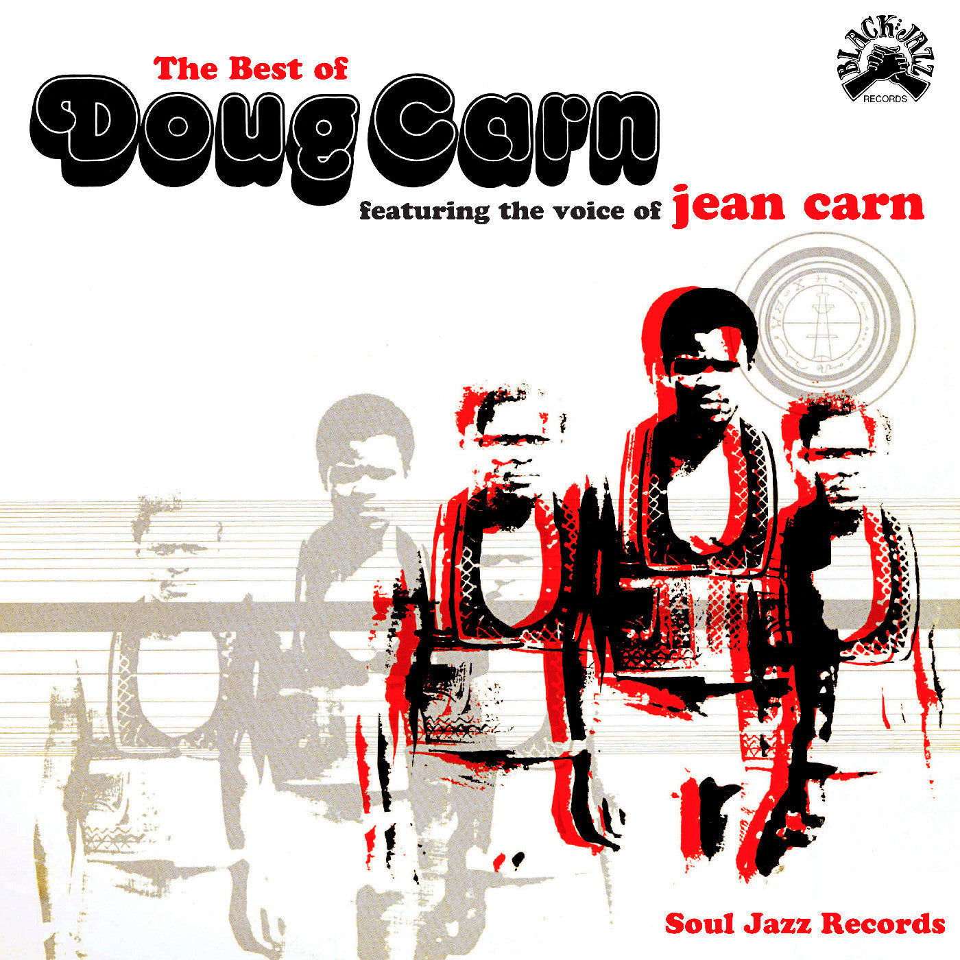 Doug Carn - DOUG CARN – The Best Of Doug Carn (CD) | Mint (M) Mint (M)