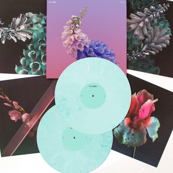 Skin (2xGREEN PEPPERMINT VINYL) | Mint (M) Mint (M)