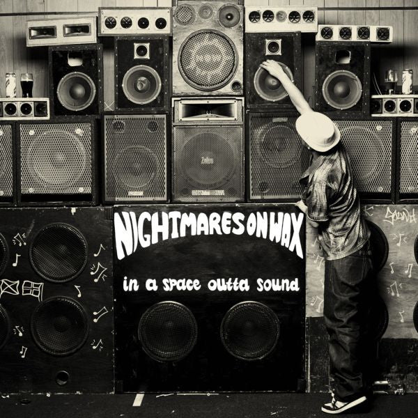 Nightmares On Wax - (PRE ORDER 4/03/2026) In A Space Outta Sound (3xVINYL) | Mint (M) Mint (M)