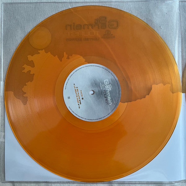 Tourist (2xORANGE VINYL) | Mint (M) Mint (M)