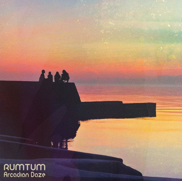 Rumtum - Arcadian Daze (VINYL) | Mint (M) Mint (M)