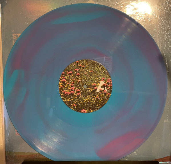 Man With Roses - Silhouettes (COLOR VINYL #36/100) | Mint (M) Mint (M)