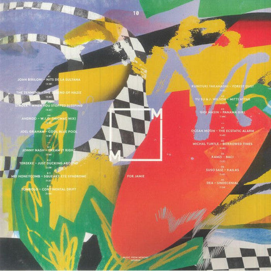 10 | Mint (M) Mint (M)