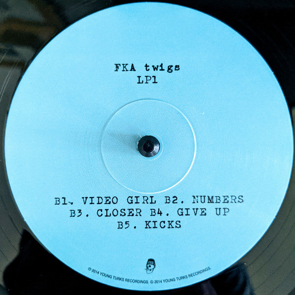 LP1 | Mint (M) Mint (M)