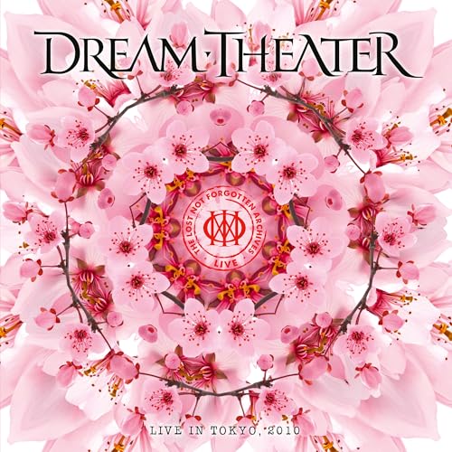 Dream Theater - 2010 Lost Not Forgotten Archives: Live In Tokyo |