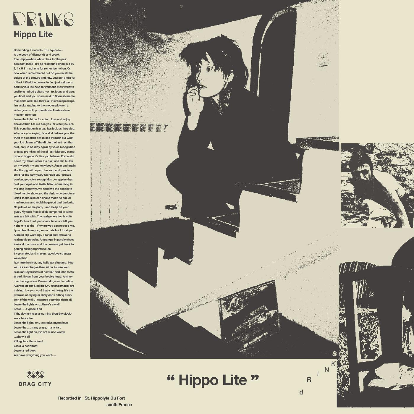 Hippo Lite (CD) | Mint (M) Mint (M)