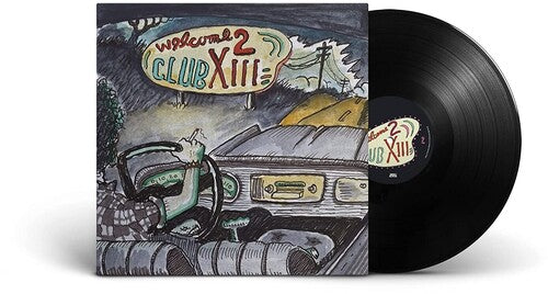 Drive-By Truckers - Welcome 2 Club XIII (180 Gram Vinyl) | Mint (M) Mint (M)