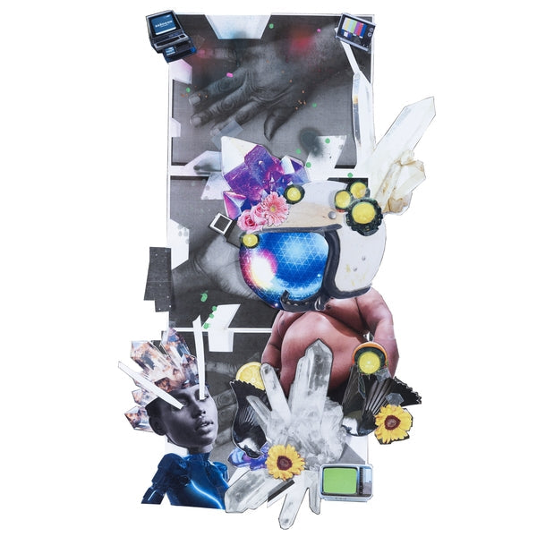 The Burning Bright Light (LP) | Mint (M) Mint (M)