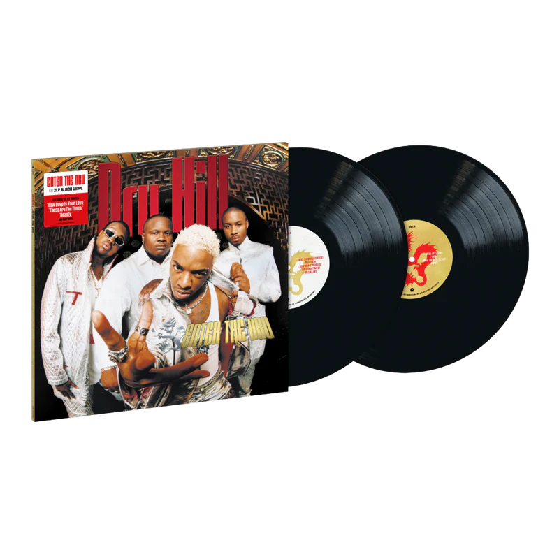 Dru Hill - Enter The Dru (2xVINYL) |