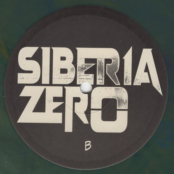 Siberia Zero - Side Quest Superuser (COLOR VINYL) | Mint (M) Mint (M)