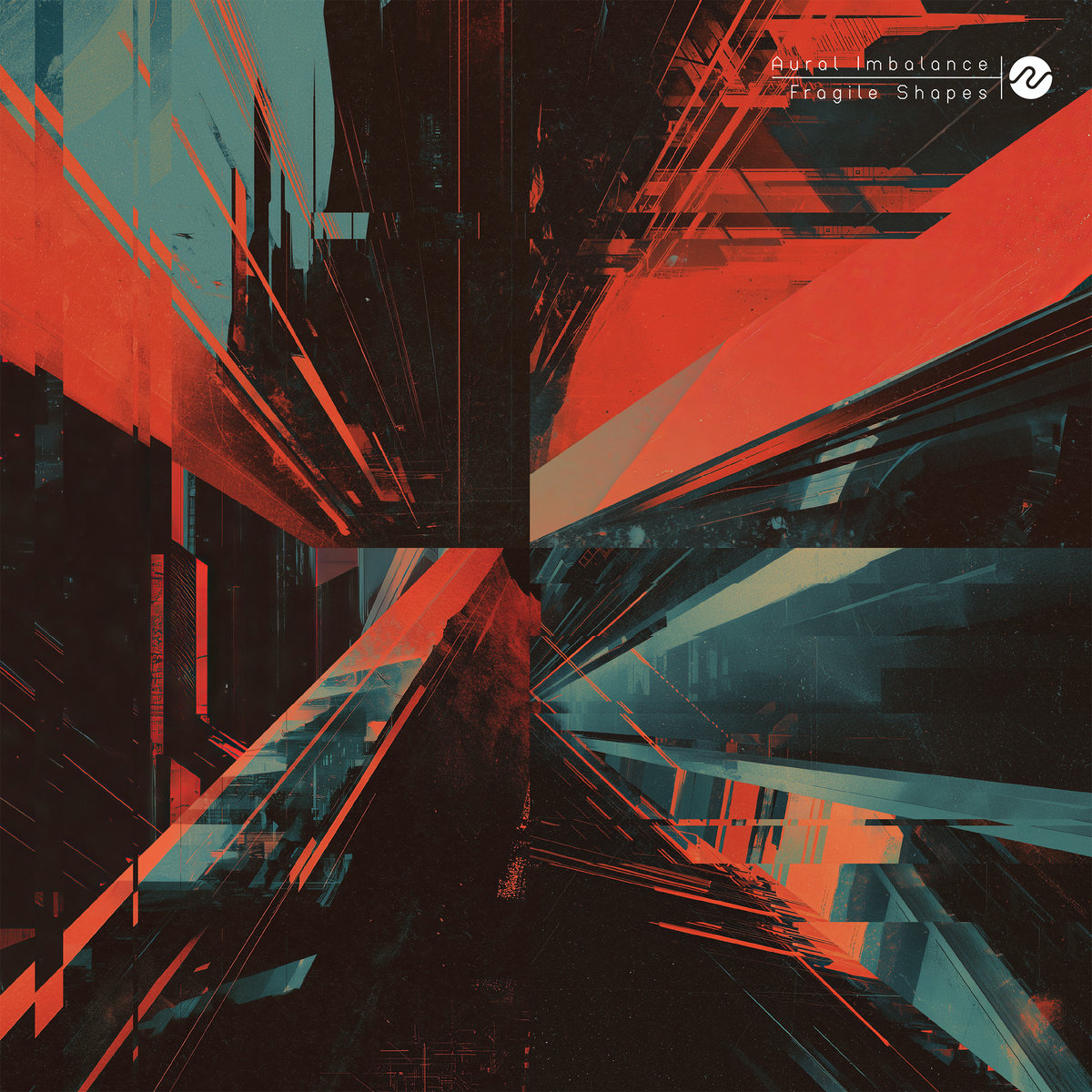 Aural Imbalance - (PRESALE 5/29/26) Fragile Shapes (2xCOLOR VINYL) | Mint (M) Mint (M)