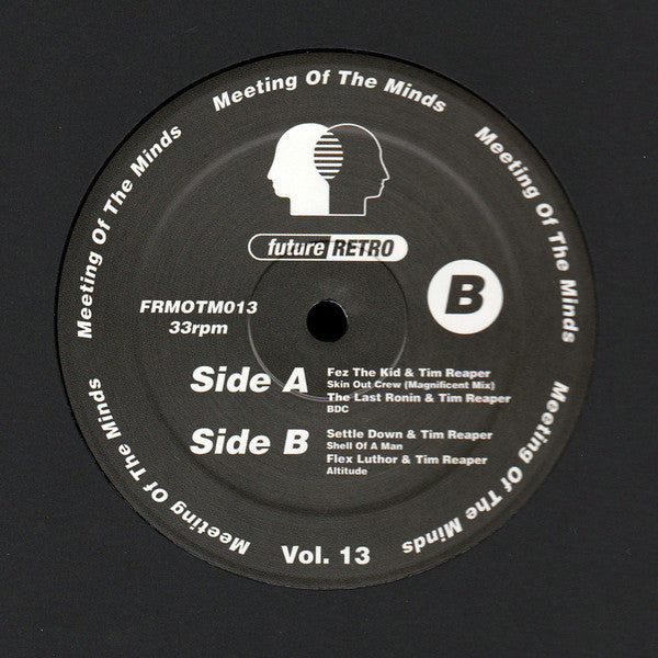 Meeting Of The Minds Vol. 13 (VINYL) |
