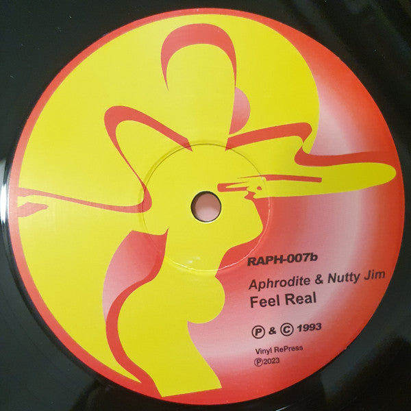 Aphrodite - Full Effect / Feel Real (VINYL) | Mint (M) Mint (M)