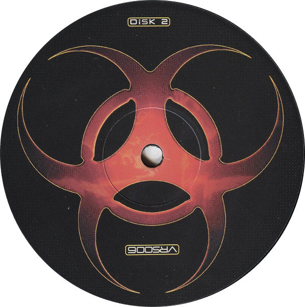 Optical - ViRUS 006 *RECORD 2 ONLY* (12" VINYL) | Excellent+ (EX+) Generic