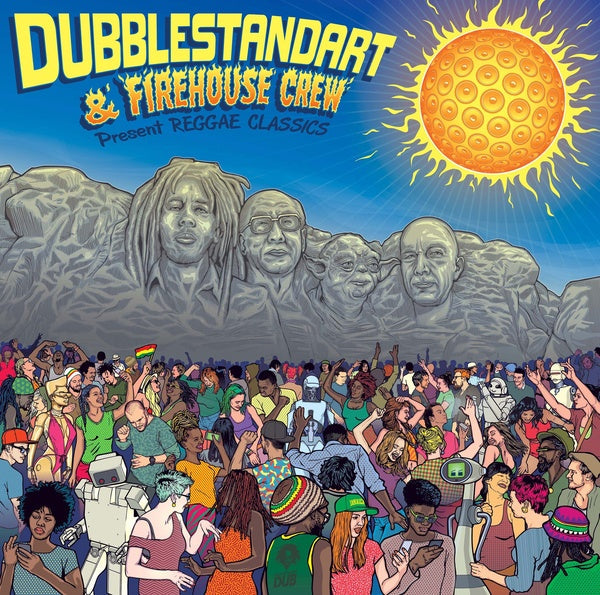 Dubblestandart & Firehouse Crew Present Reggae Classics |