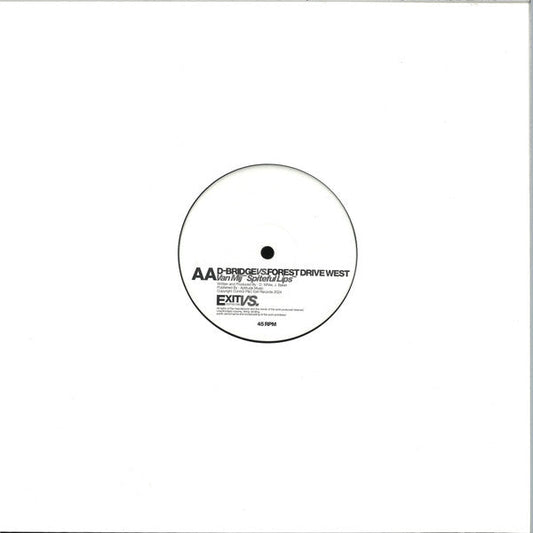 EXITVS009 (VINYL) | Mint (M) Generic