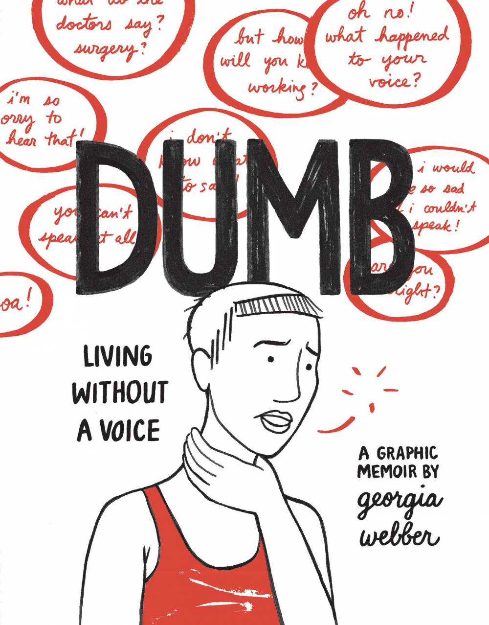 Dumb: Living Without A Voice