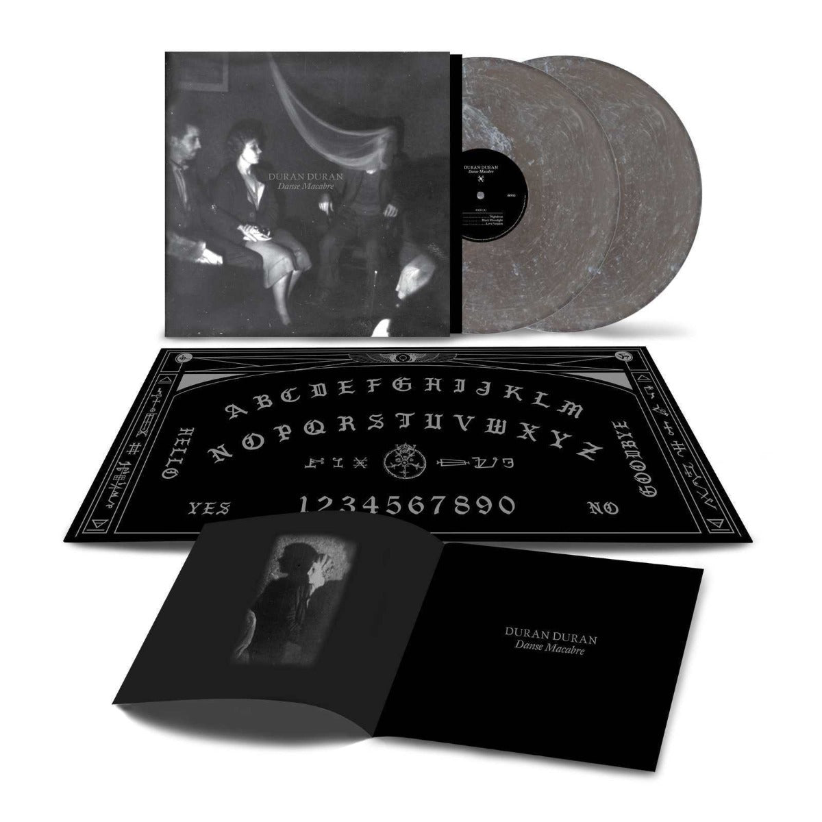 DANSE MACABRE (2LP Indie Excl Color Vinyl) | Mint (M) Mint (M)