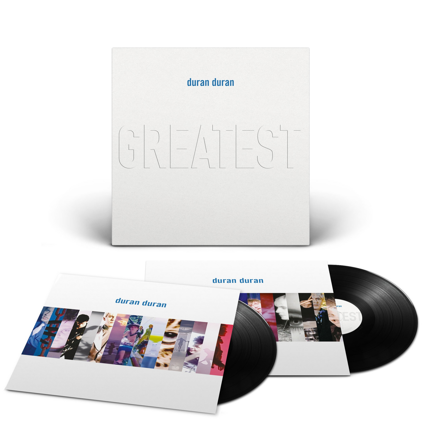 Duran Duran - Greatest (2xVINYL) |