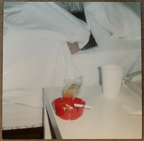 Duster - Together (CIGARETTE SMOKE FILLED VINYL) | Mint (M) Mint (M)