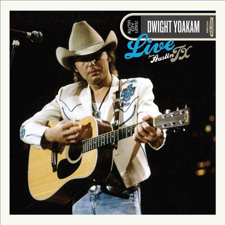 Live From Austin, Tx (Cd + Dvd) |