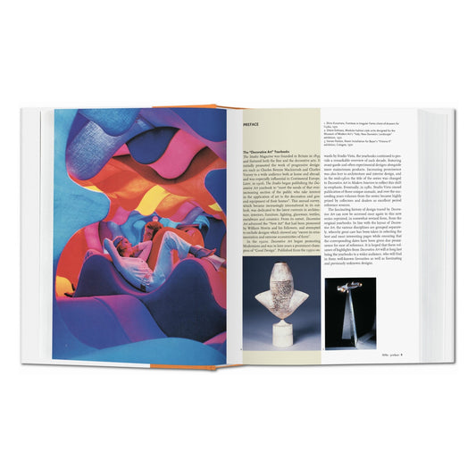 Decorative Art 70s (German, French, English)