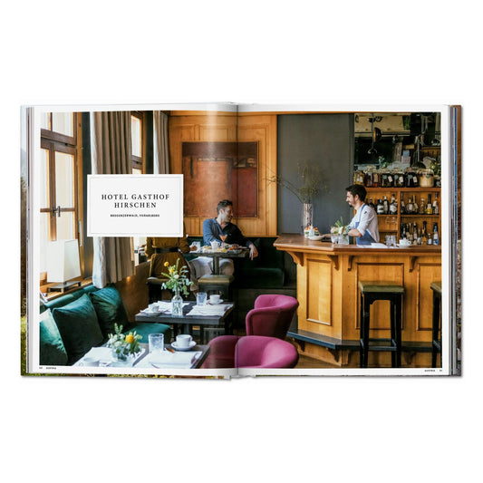Great Escapes Alps. The Hotel Book (German, French, English)