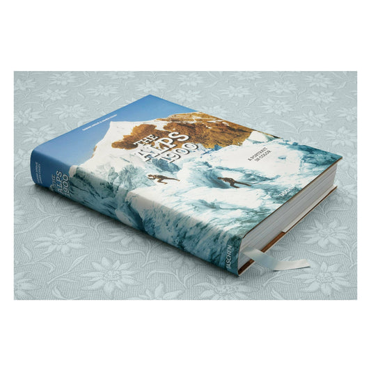 The Alps 1900. A Portrait in Color (German, French, English)