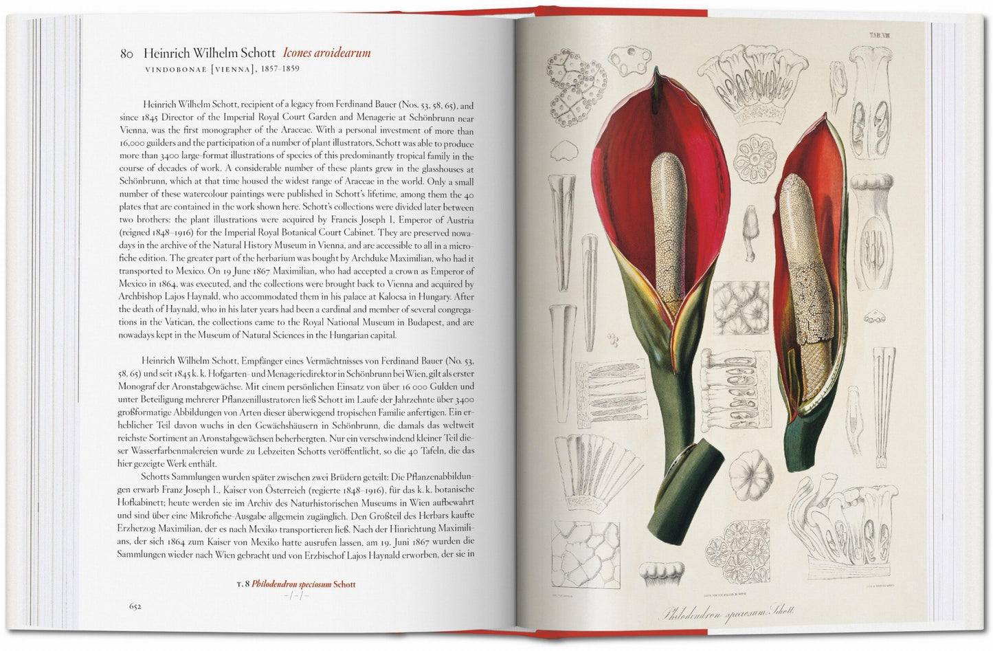 A Garden Eden. Masterpieces of Botanical Illustration. 45th Ed. (German, French, English)