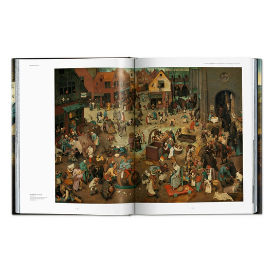 Bruegel. The Complete Works (English)