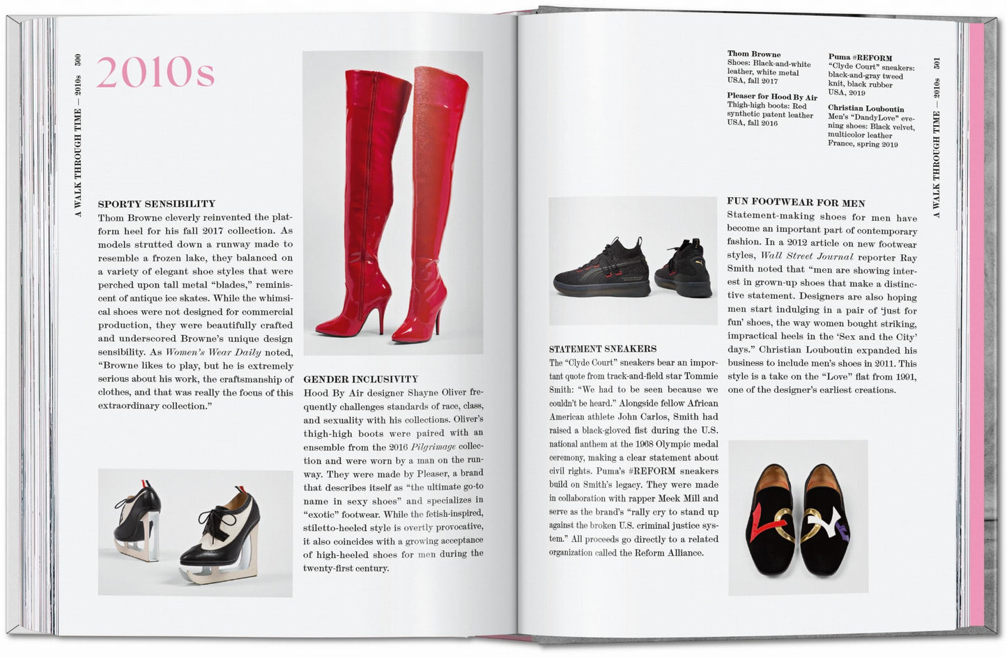 Shoes A–Z. 45th Ed. (German, French, English)
