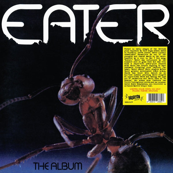 The Album (Color Vinyl) |