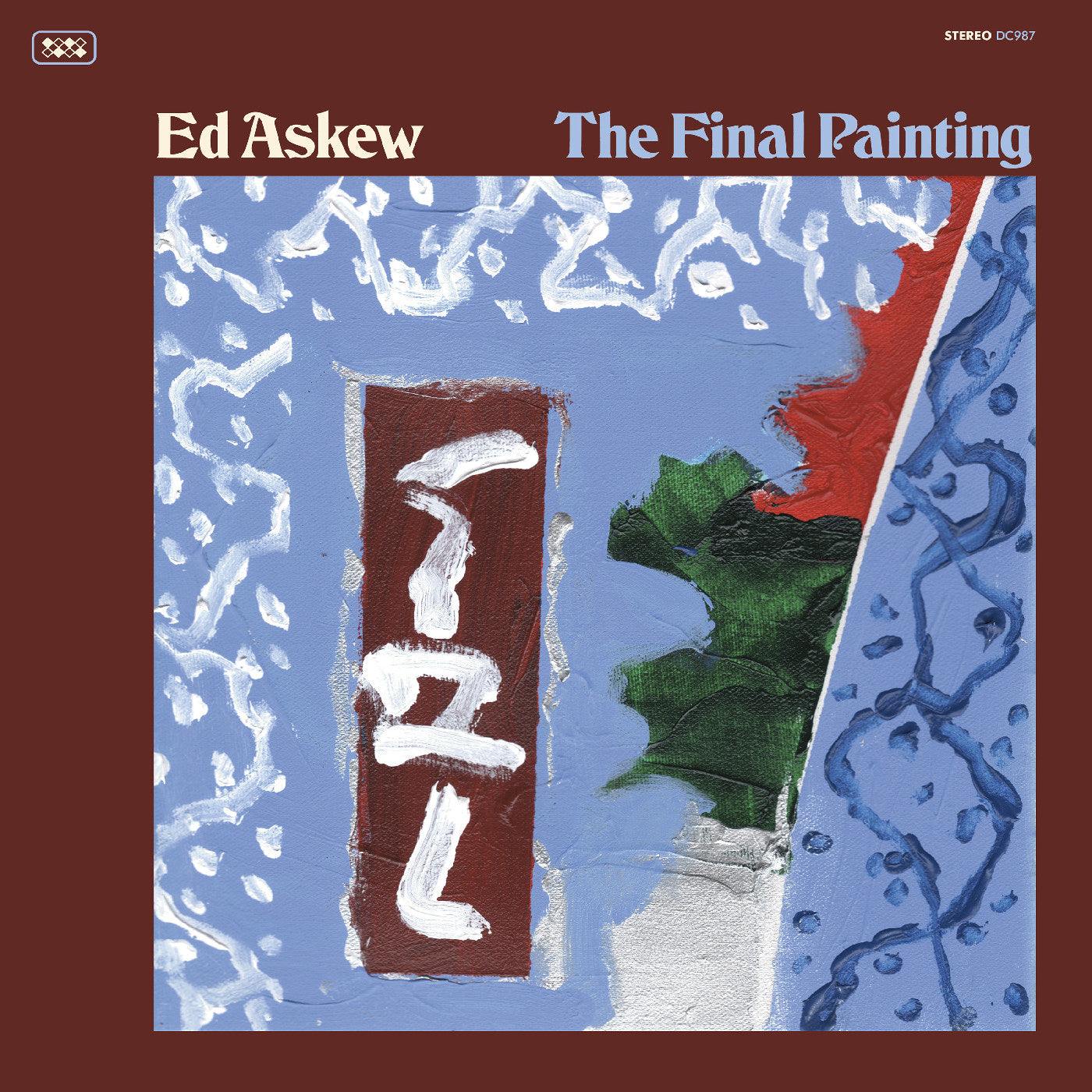 Ed Askew - (PRESALE 7/31/26) The Final Painting (JACKET PHOTOS NOTES VINYL) | Mint Mint