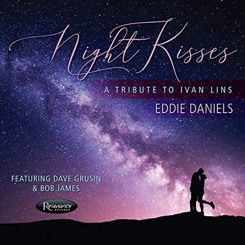 Night Kisses - A Tribute To Ivan Lins |