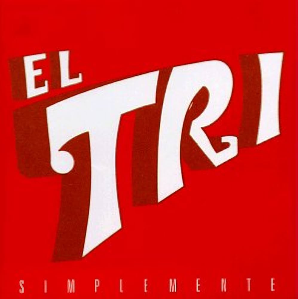 El Tri - Simplemente (VINYL) | Mint (M) Mint (M)