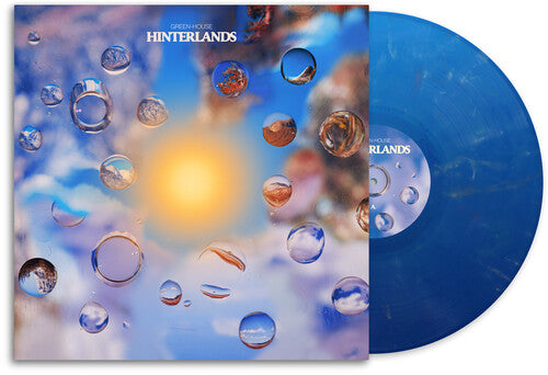 Green-House - Hinterlands (COLOR VINYL) | Mint (M) Mint (M)