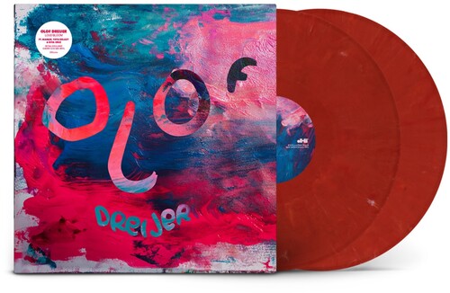 Olof Dreijer - Loud Bloom (IEX RED 2xVINYL) | Mint (M) Mint (M)