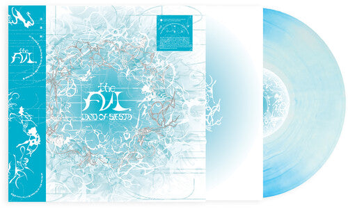 the FVL. - Land of Siesta (IEX) (TEAL GALAXY COLORED VINYL) | Mint (M) Mint (M)